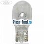 Bec W16W 16 W 12V Ford Mondeo 2019-2023 2.0 EcoBlue 120 cai diesel