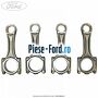 Biela piston Ford Focus 2014-2018 2.0 TDCi 150 cai  | Foto 1 #7101D44B59