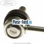 Bieleta antiruliu fata Ford Transit 2000-2006 2.4 TDE 115 cai diesel | Foto 1 #9CA329BB90