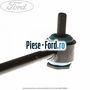 Bieleta antiruliu spate 360 mm roti duble Ford Transit 2000-2006 2.0 TDCi 125 cai diesel | Foto 3 #0E650C9FF8