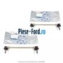 Bieleta antiruliu spate 4/5 usi Ford Mondeo 2000-2007 2.0 TDCi 131 cai  | Foto 1 #31E20DABA6