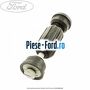 Bieleta antiruliu spate Ford Focus 1998-2004 1.8 TDCi 100 cai diesel | Foto 2 #604D47F0B1