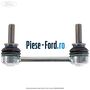 Bieleta antiruliu spate Ford Mondeo 2014-2018 1.6 TDCi 115 cai diesel | Foto 4 #10D5480429