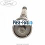 Bieleta directie Ford Cougar 2.0 16V 131 cai benzina | Foto 1 #73FDF491DB