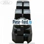 Bloc comanda geamuri fata si spate 09/2010-12/2014 Ford Mondeo 2008-2014 2.0 EcoBoost 203 cai benzina | Foto 1 #1AD8CDFCB7