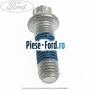 Bolt for securing the rear wheel hub, torx head Ford Focus 2004-2007 1.6 100 cai benzina | Foto 3 #766DC4CACB