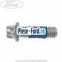 Bolt for securing the rear wheel hub, torx head Ford Focus 2004-2007 1.6 100 cai benzina | Foto 1 #766DC4CACB