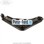 Brat bascula stanga Ford Escort 1990-1995 1.6 i 16 88 cai benzina | Foto 2 #A959810EB3