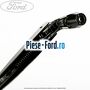 Brat stergator parbriz dreapta an 10/2010-06/2016 Ford Ka 2009-2016 1.2 69 cai  | Foto 2 #F0E289CE97