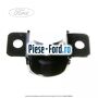 Brida bucsa bara stabilizatoare spate Ford Transit Connect 2002-2014 1.8 TDCi 90 cai  | Foto 4 #E155A7A0E9