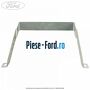 Brida inferioara fixare acumulator Ford Fiesta 2008-2012 1.6 TDCi 75 cai  | Foto 2 #9DD9ED9956