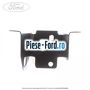Brida metalica suport bara spate stanga Ford Fiesta 2013-2017 1.0 EcoBoost 125 cai benzina