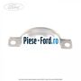 Brida rulment intermediar planetara dreapta Ford EcoSport 2019-2023 1.0 EcoBoost 125 cai benzina | Foto 3 #CA9CE5DF77