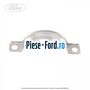 Brida rulment intermediar planetara dreapta Ford Fiesta 2013-2017 1.0 EcoBoost 100 cai benzina | Foto 2