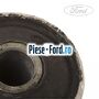 Bucsa arc foi spate inspre spate 50 MM Ford Transit 2000-2006 2.4 TDE 115 cai diesel | Foto 2 #4709193571