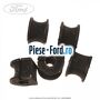 Bucsa bara stabilizatoare fata 16 mm Ford Fiesta 1989-1996 1.1 50 cai  | Foto 1 #7C27500345