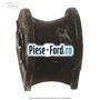 Bucsa bara stabilizatoare fata 16 mm Ford Fiesta 1989-1996 1.1 50 cai  | Foto 2 #7C27500345
