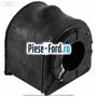Bucsa bara stabilizatoare fata 22 mm Ford Grand C-Max 2016-2020 1.5 EcoBoost 180 cai benzina | Foto 3 #88682ED2A9