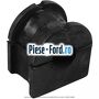 Bucsa bara stabilizatoare fata diametru 20 mm Ford Transit 2006-2014 2.2 TDCi RWD 125 cai  | Foto 1 #BFF89675A0