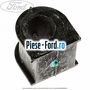 Bucsa bara stabilizatoare spate 16 mm Ford Mondeo 1993-1996 1.8 4x4 115 cai benzina | Foto 2 #5FF093218F