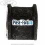 Bucsa bara stabilizatoare spate 18 mm Ford Mondeo 1996-2000 2.5 ST 200 205 cai benzina | Foto 1 #6CB617AD1E