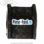 Bucsa bara stabilizatoare spate 18 mm Ford Mondeo 1996-2000 2.5 ST 200 205 cai benzina #6CB617AD1E