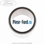 Bucsa ghidaj bloc motor 16 mm Ford Ka plus 2019-2020 1.5 TDCI 95 cai diesel | Foto 2 #43877699E0