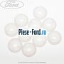 Bucsa prindere tija capota alba Ford S-Max 2007-2014 2.3 160 cai benzina | Foto 2 #60BBD4AF6D