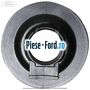 Bucsa rabatare spatar bancheta Ford Fiesta 2013-2017 1.0 EcoBoost 100 cai benzina