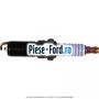 Bujie aprindere Motorcraft 22PP AYFS Ford Escort 1995-1998 1.6 i 16V 88 cai benzina | Foto 1 #E8C9E43CFD