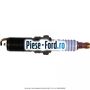 Bujie aprindere Motorcraft 22PP AYFS Ford Mondeo 1993-1996 1.8 i 16V 115 cai  | Foto 2 #C951826AE5