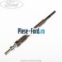 Bujie incandescenta Ford C-Max 2016-2020 2.0 TDCi 150 cai diesel | Foto 3 #C6AA5064BB