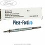 Bujie incandescenta Ford Focus 1998-2004 1.8 DI/TDDi 75 cai  | Foto 2 #826E5F2480