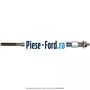 Bujie incandescenta, tip filet Ford Focus 2008-2011 1.6 TDCi 90 cai diesel | Foto 3 #15977C9A73