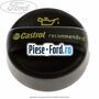 Buson umplere ulei cu logo Castrol Ford Focus Active 2019-2023 1.5 EcoBlue 120 cai diesel