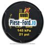Buson vas expansiune negru Ford Focus 2011-2014 1.6 Ti 105 cai benzina | Foto 1 #50CCA7A95C