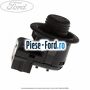 Buton comanda reglaj oglinda electrica cu functie rabatare Ford Fusion 1.4 TDCi 68 cai diesel | Foto 3 #B5CB3BCC1E
