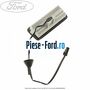 Buton deschidere portbagaj cu fir Ford C-Max 2007-2011 1.6 116 cai benzina | Foto 1 #52BA734DD0