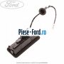 Buton deschidere portbagaj cu mufa Ford Focus C-Max 2003-2007 1.8 125 cai benzina | Foto 5 #83DD774D61
