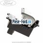 Buton frana mana electrica argintiu Ford Galaxy 2007-2014 2.0 TDCi 130 cai  | Foto 2 #BCBB80B741
