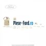 Butuc pornire set reparatie cap conic Ford Escort 1990-1995 RS 2000 150 cai benzina | Foto 5 #EAD346ED3C