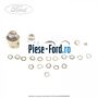 Butuc pornire set reparatie cap conic Ford Fusion 1.25 75 cai benzina | Foto 2 #B1C272109B