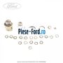 Butuc pornire set reparatie cap conic Ford Mondeo 2000-2007 1.8 SCi 130 cai  | Foto 2 #9168EFB346