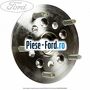 Butuc roata fata cu suruburi Ford Tourneo Custom 2014-2018 2.2 TDCi 155 cai diesel | Foto 3 #9AB8081869