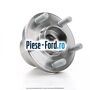 Butuc roata fata Ford Galaxy 2007-2014 1.6 EcoBoost 160 cai benzina | Foto 1 #86735C6252