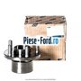 Butuc roata fata Ford Galaxy 2007-2014 2.3 160 cai benzina | Foto 4 #8434F47CF8