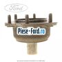 Butuc roata fata pentru roti spate duble Ford Transit 2000-2006 2.0 DI  100 cai  | Foto 4 #488612D43B