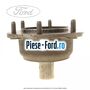 Butuc roata fata pentru roti spate duble Ford Transit 2000-2006 2.4 TDE  125 cai diesel | Foto 3 #02ED5D8071