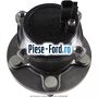 Butuc roata spate Ford C-Max 2007-2011 1.6 TDCi 109 cai diesel