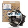 Butuc roata spate Ford C-Max 2007-2011 1.6 TDCi 109 cai diesel | Foto 3 #82FDAE3396